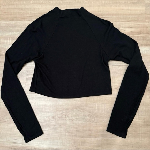 Joah Brown Full Zip Top!  Cross listed on Mercari and Curtsy! - Picture 3 of 7